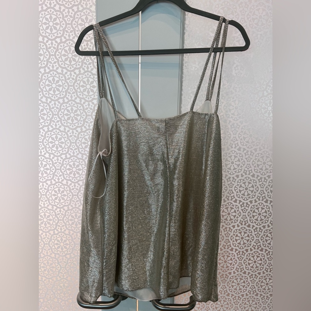 ASOS sparkle top - Picture 2 of 2